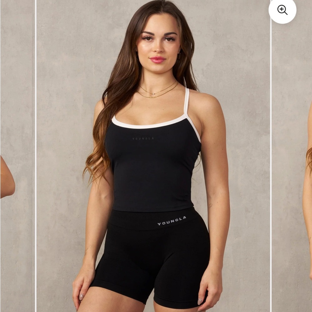Youngla tank top